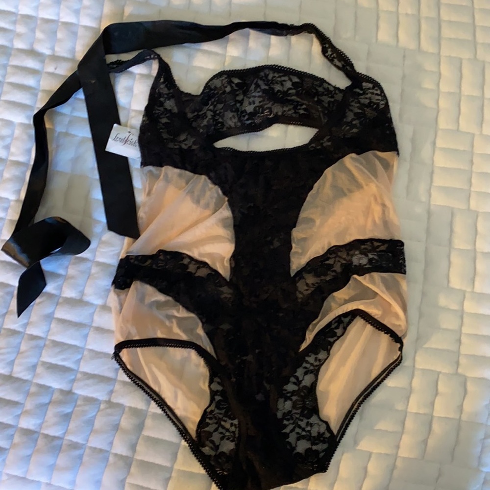 Bodysuit Chemise -  Lingerie